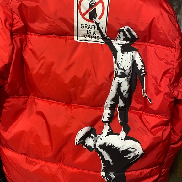 tango hotel puffer jacket - Picture 2 of 11